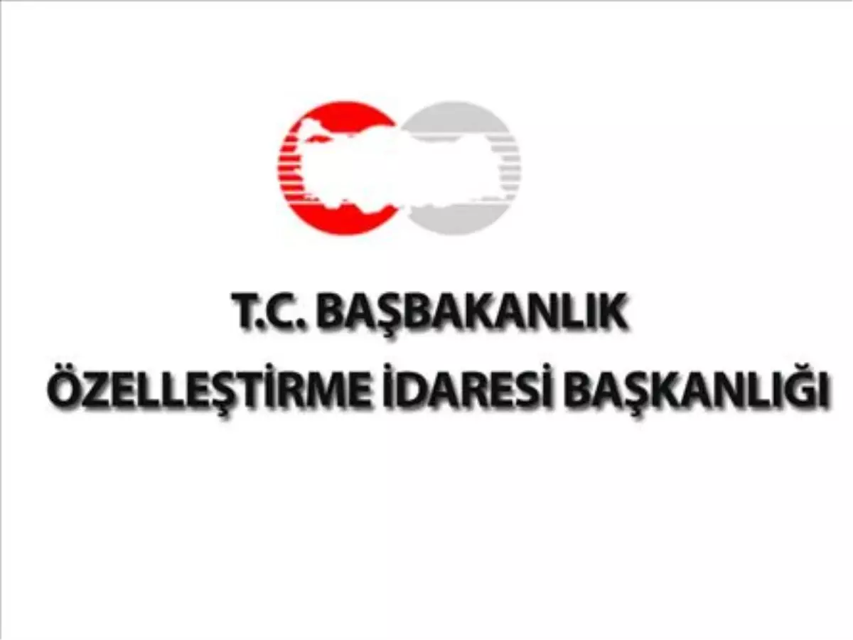 Özelleştirme İdaresi Taşınmazların İhalesini Gerçekleştirdi