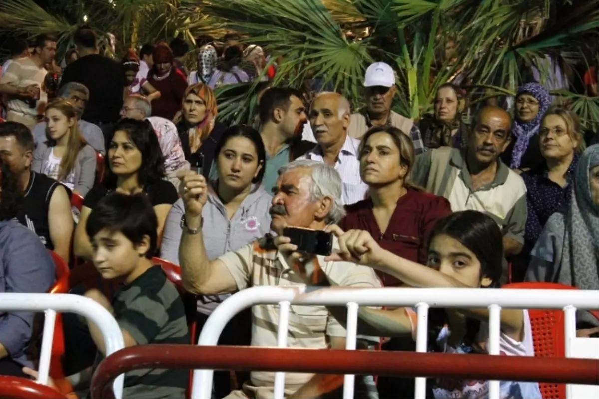 Gaziantep Belediyesi\'nin Ramazan Etkinlikleri Devam Ediyor