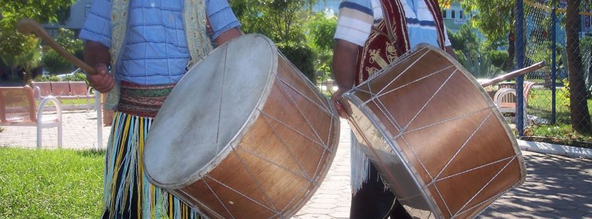 Sahte Davulculara Dikkat