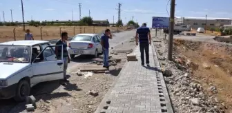 Siirt Belediyesi Üst Yapı Çalışmalarına Devam Ediyor