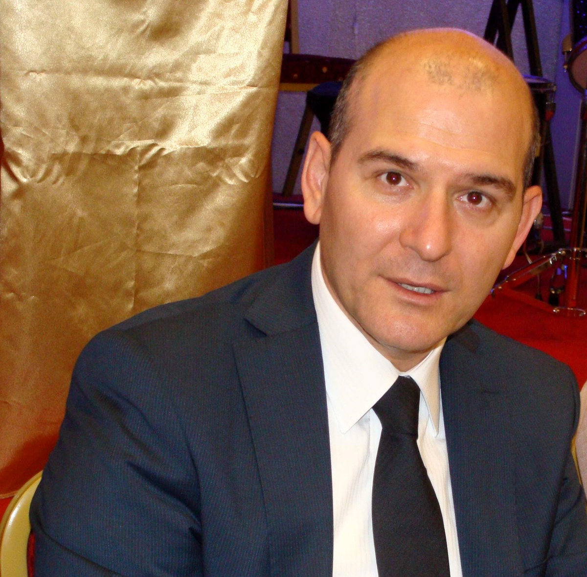 AK Parti Genel Başkan Yardımcısı Soylu, Aydın\'da