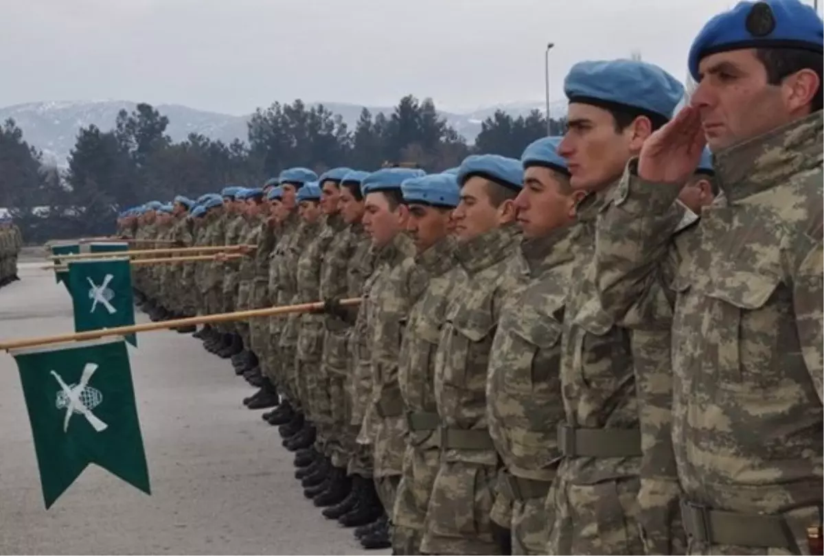 Sözleşmeli Asker Kanunu Yürürlükte