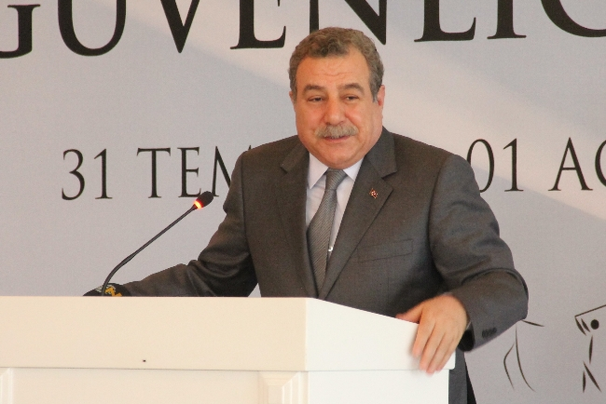 Spor Müsabakalarının Güvenliği Çalıştayı Düzenlendi