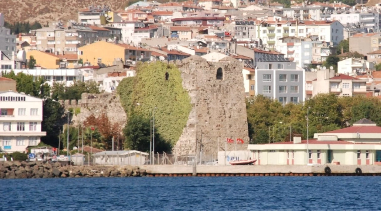 Tarihi Sinop Kalesi Unesco\'nun Dünya Mirası Geçici Listesine Girdi