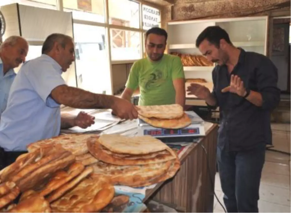 Taşova\'da Fırınlar Denetlendi