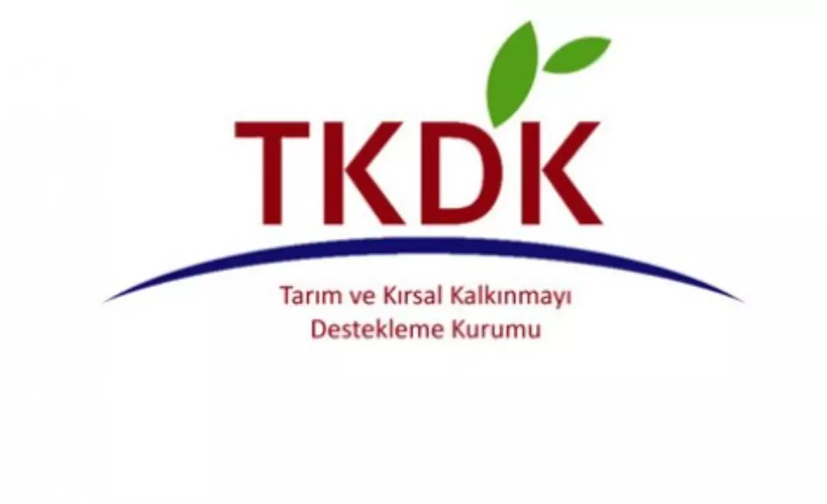 Tkdk\'dan 5 Projeye Onay