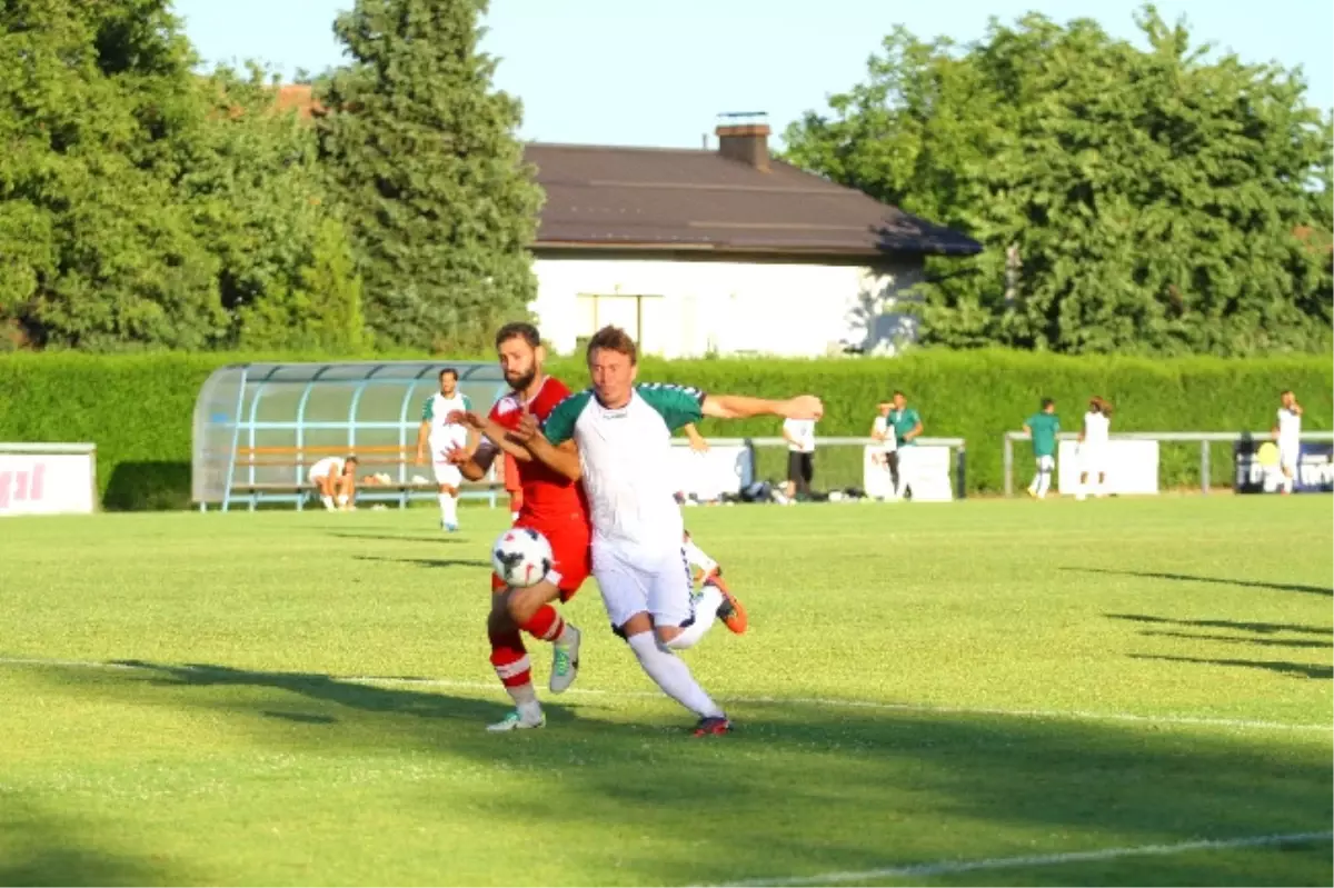 Torku Konyaspor, Medical Park Antalyaspor\'a Yenildi