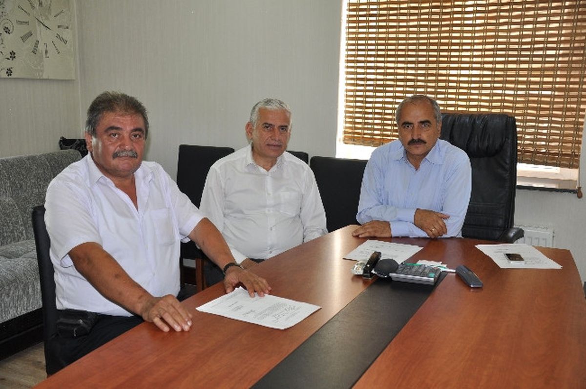 Tosyabelediyesi ile Sgk Yer Konusunda Anlaştılar