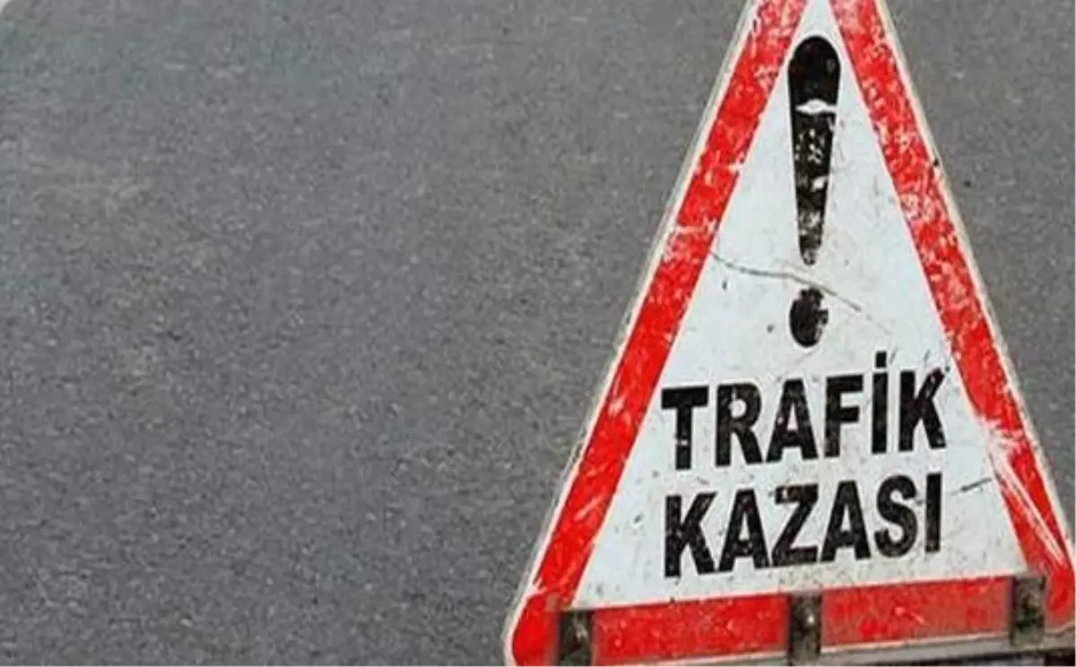 Trabzon\'da İki Kaza: 2 Ölü, 3 Yaralı