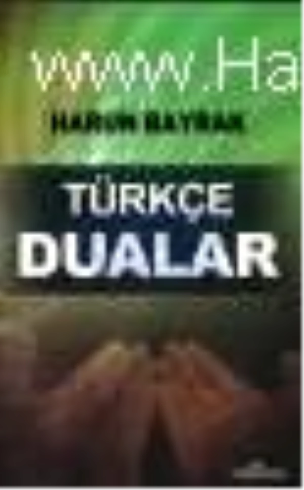 Türkçe Dualar Kitabı