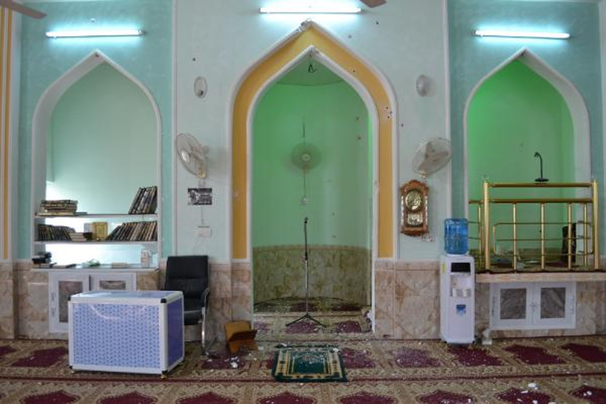 Tuzhurmatu\'da Camiye Saldırı: 4 Ölü, 6 Yaralı