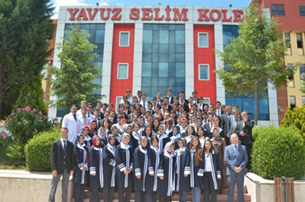 Yavuz Selim Öğrencilerinin \'Tıp\' İlgisi