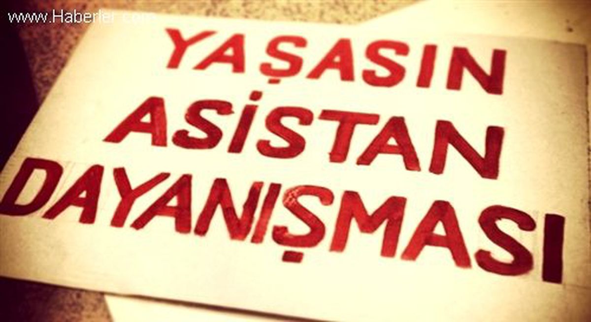 Yeditepe Üniversitesi Asistanlarından Eylem Çağrısı