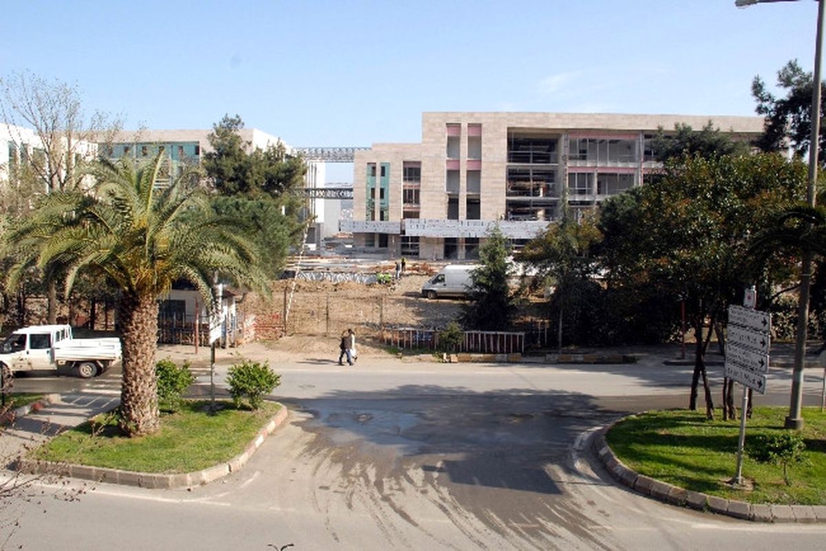 Yeni Adliye Sarayı Ekimde Hizmete Girecek