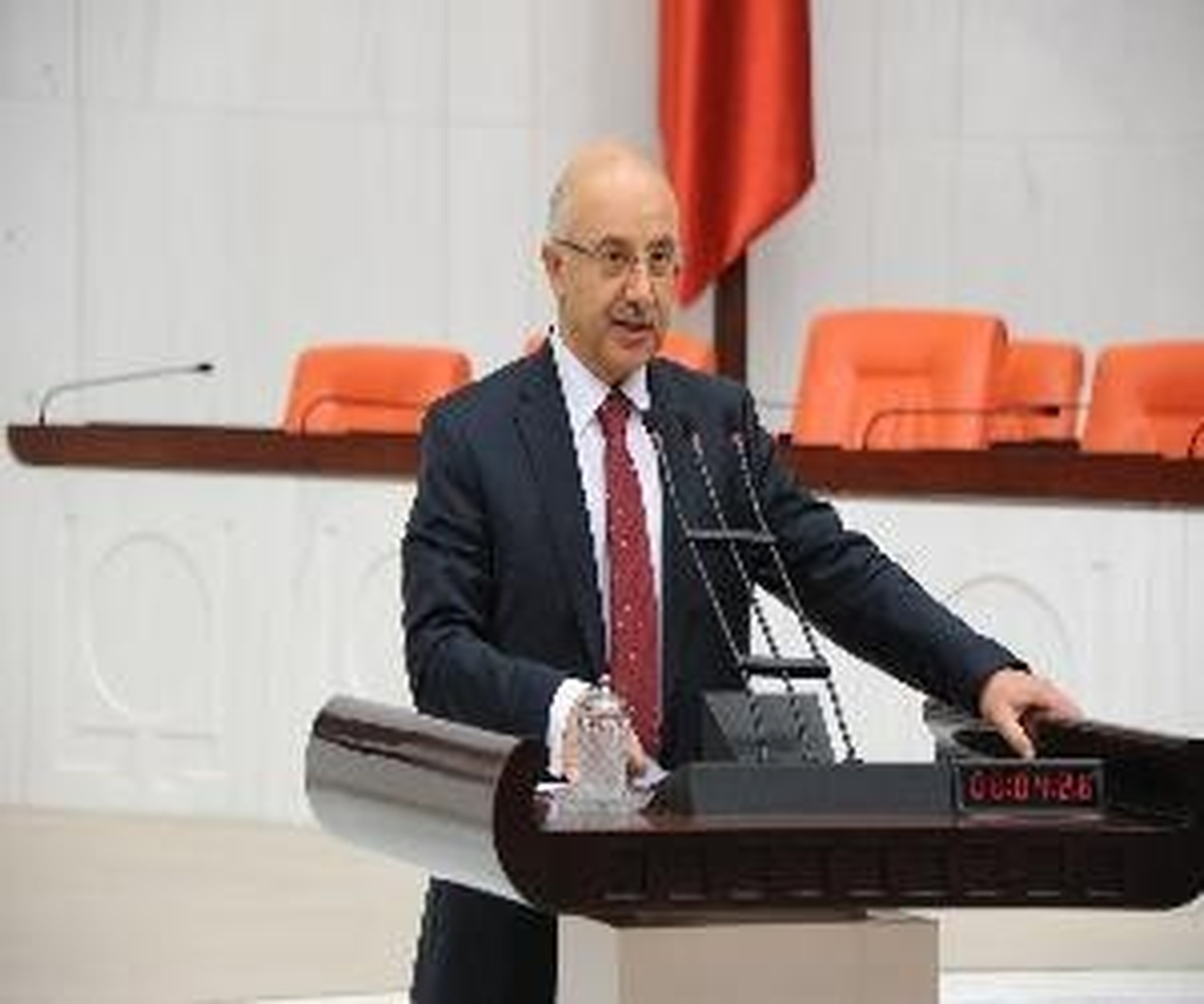 AK Parti Kayseri Milletvekili Ahmet Öksüzkaya Açıklaması