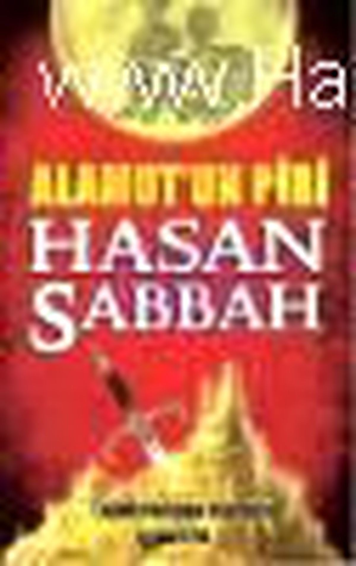 Alamut\'un Piri Hasan Sabbah Kitabı