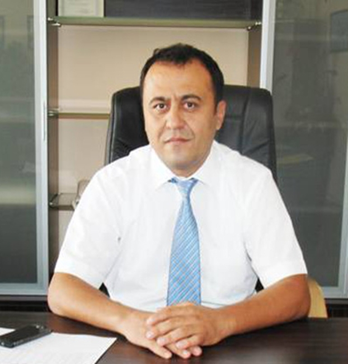 Anamur Emniyet Müdürlüğü\'nde Murat Üngör Dönemi