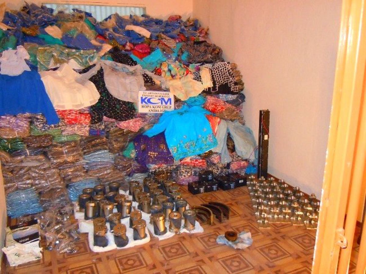 Artvin Merkezli, 9 İlde Kaçakçılık Operasyonu Düzenlendi