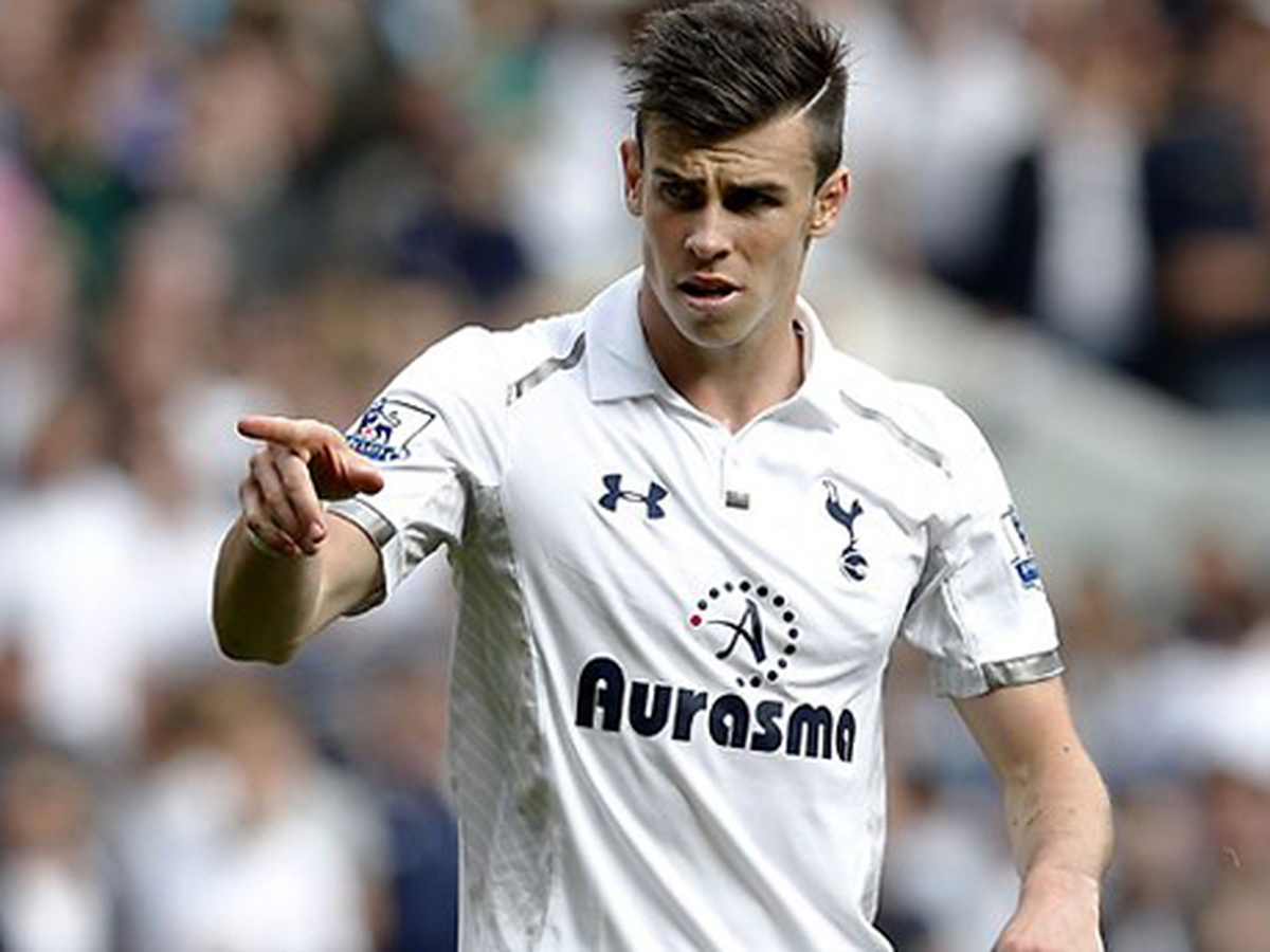 Gareth Bale Real Madrid'le Bonservisde Anlaştı