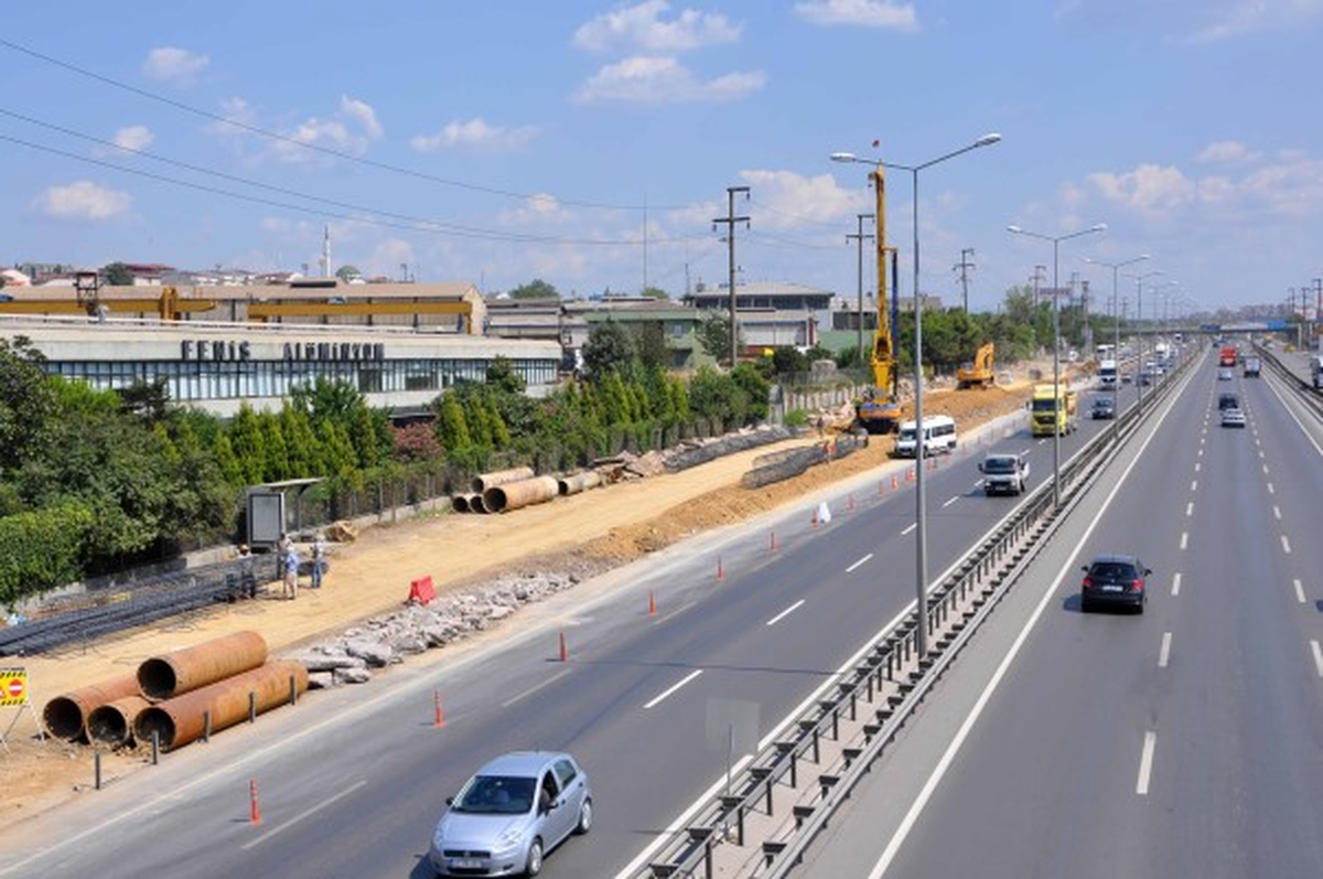 Aşıroğlu Tüneli\'yle Trafik Rahat Akacak