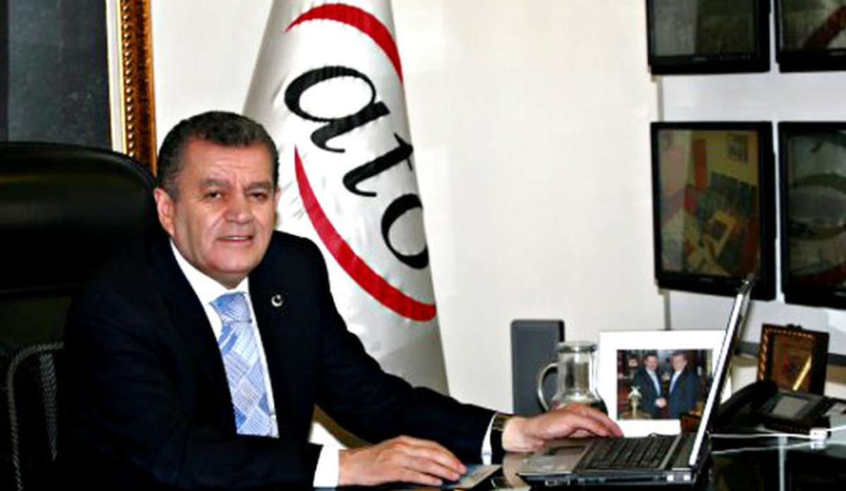 ATO Başkanı Bezci İddialara Cevap Verdi
