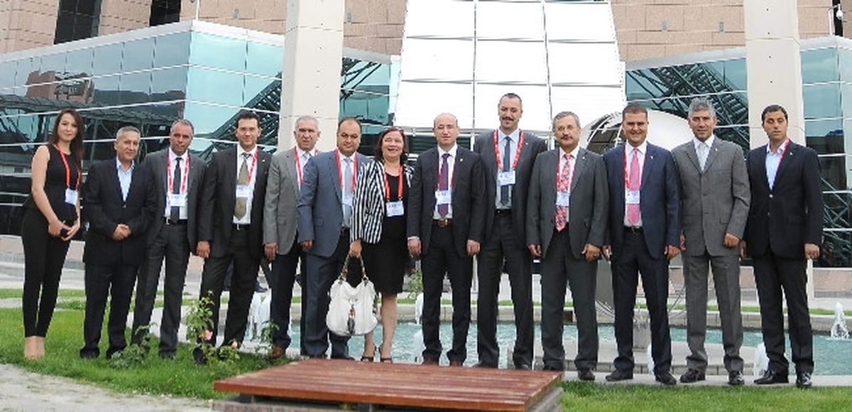 Ayto, Tarihinde İlk Kez TOBB Yönetim Kurulu Listesinde