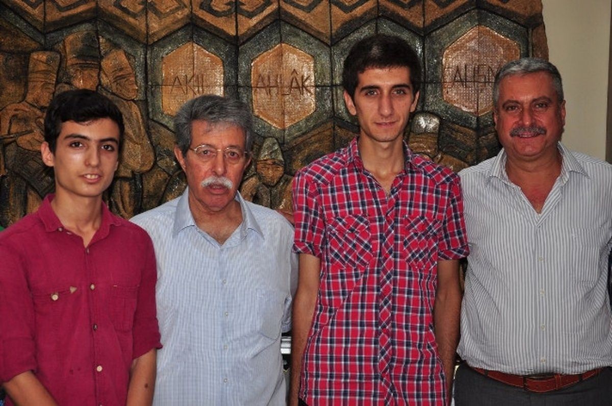 Barışık\'tan Başarılı Yoksul Öğrencilere Destek Sözü