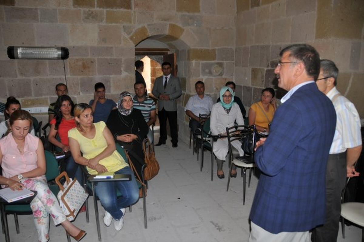 Başkan Akdoğan: İstihdama Katkı Sağlıyoruz