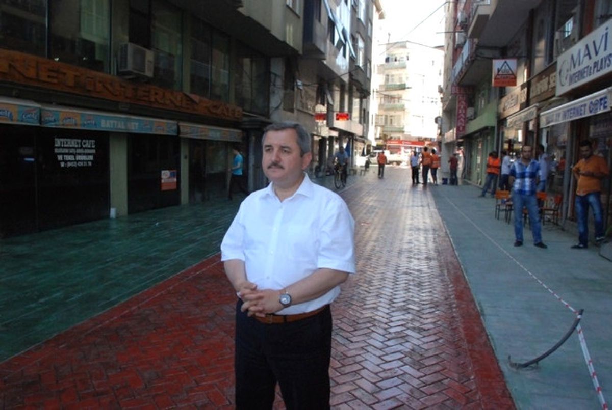 Başkan Anlayan: "Vatandaşlarımızı Modern Bir Hizmetle Buluşturuyoruz"