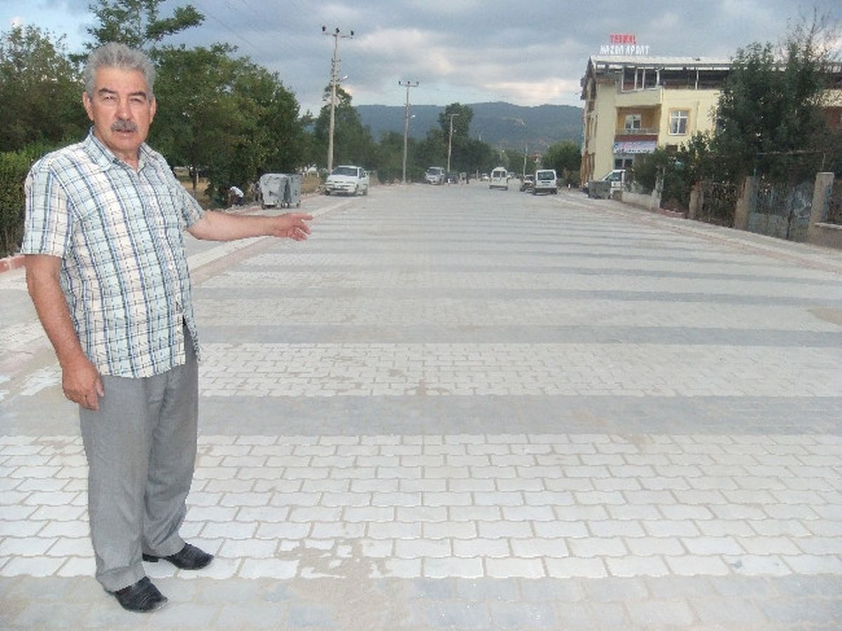 Başkan Aziz Aydın\'dan Vali ve Belediye Başkanı\'na Teşekkür