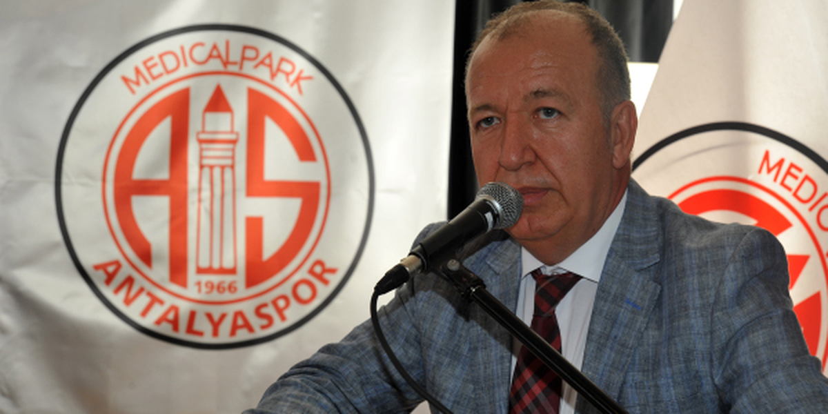 Başkan Gencer'den Beşiktaş'a Sitem