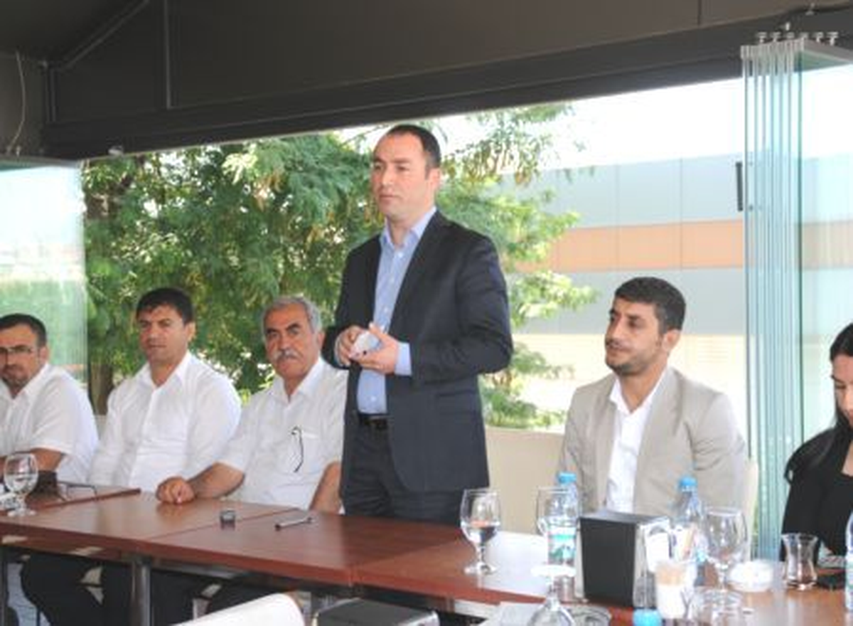 Başkanvekili Temel\'den Yoksullara Yardım Çağrısı