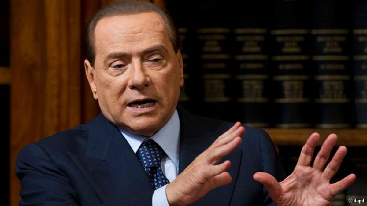 Berlusconi\'nin 4 Yıllık Hapis Cezası Onaylandı