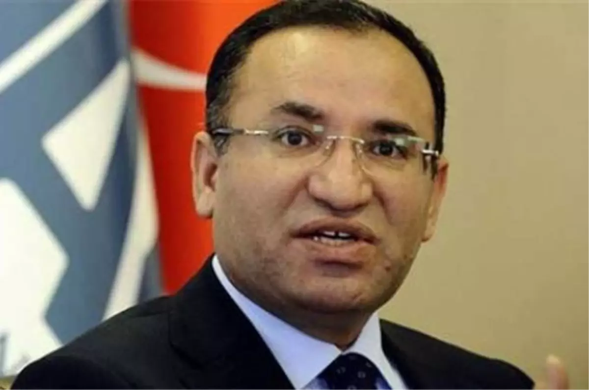 Bozdağ: BM Ölü Sayıcılığı Yapıyor