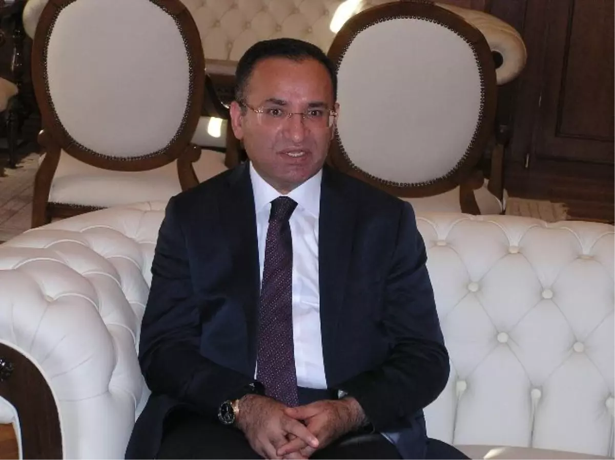 Bozdağ: Suriyeli Mültecilerin Sayısı 200 Bini Geçti