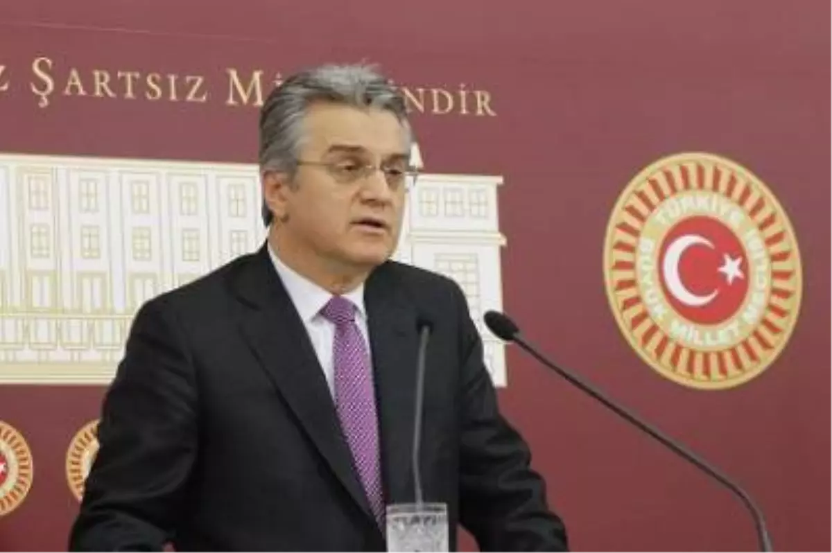 CHP\'li Kuşoğlu: Salih Bezci Oy Kullanacaksa TOBB Seçimleri Hukuksuz Olacaktır