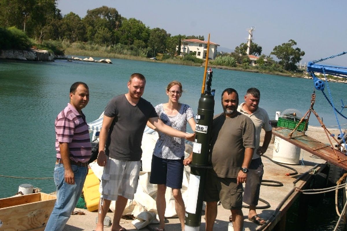Denizler Argo Robotlarıyla İzlenecek