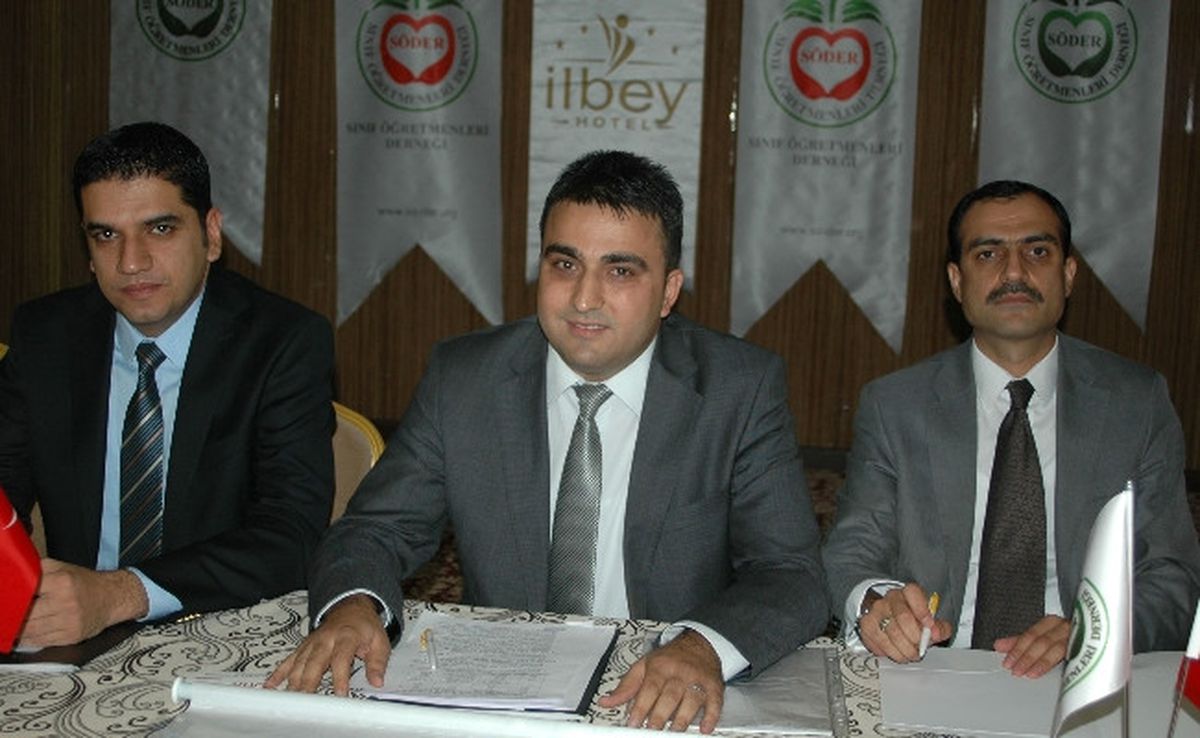 Elazığ\'da Sınıf Öğretmenleri Derneği Kuruldu