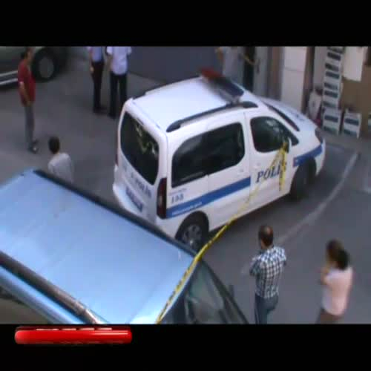 Emekli Polis Memuru Dehşet Saçtı, 3 Ölü