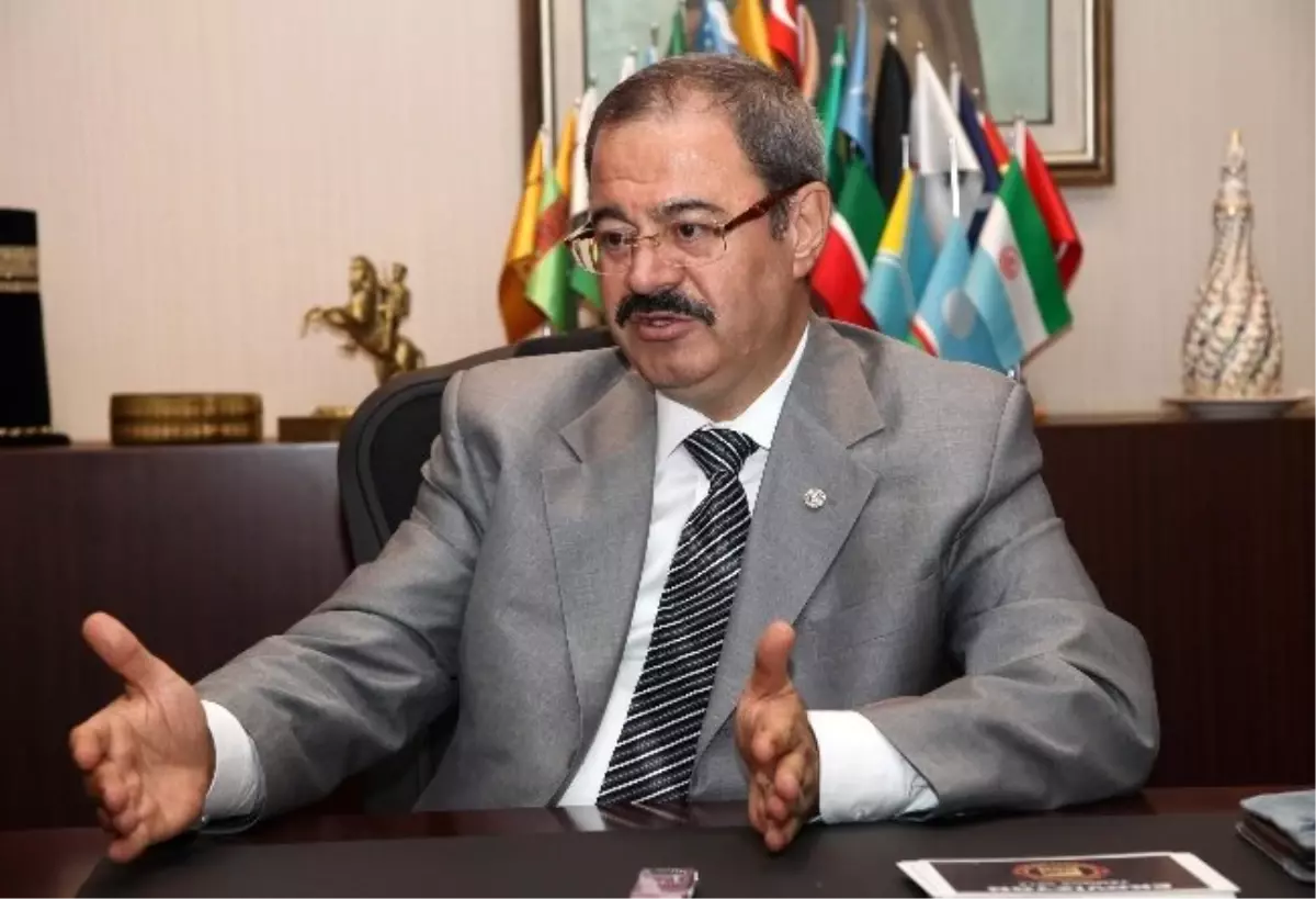 Gaziantep\'in İhracat Çıtası Yükselişini Sürdürüyor