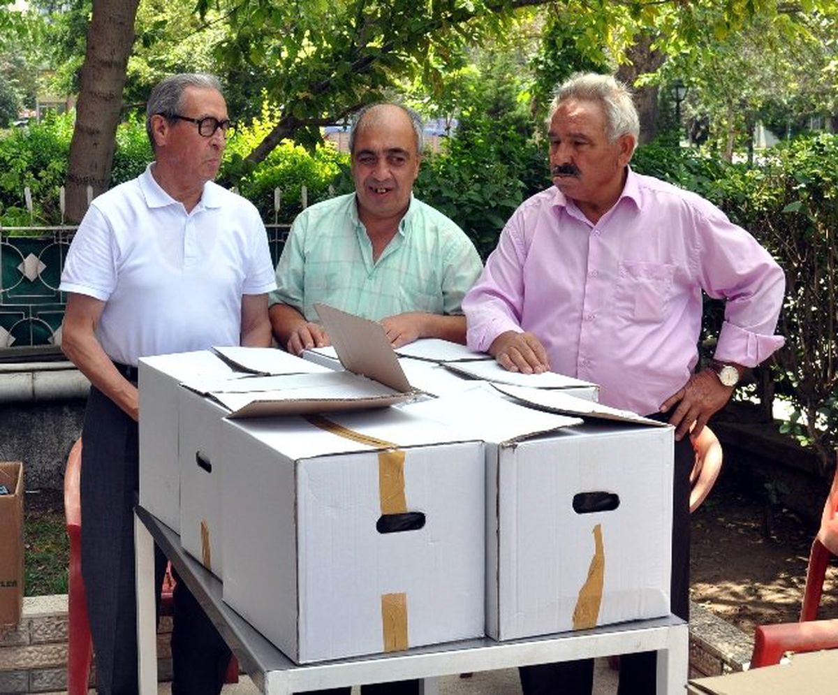 Görsem\'den Ramazan Yardımı