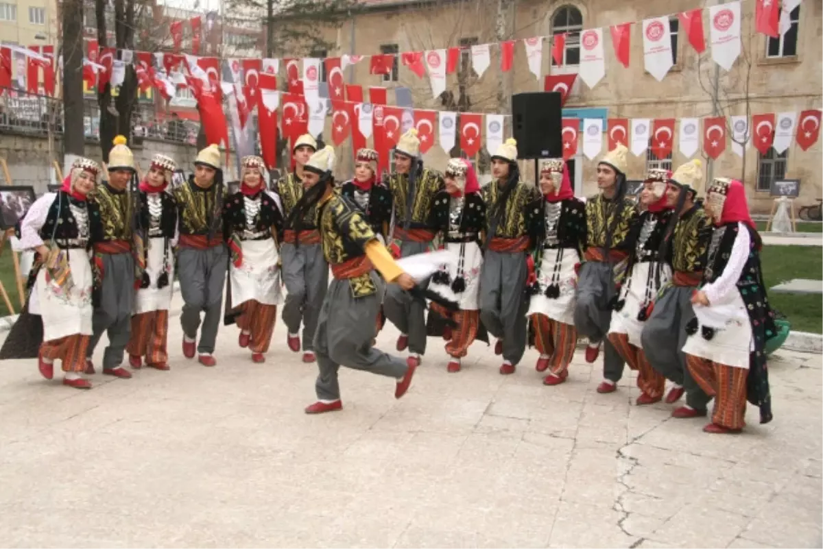 Halk Oyunları Kursları Başladı