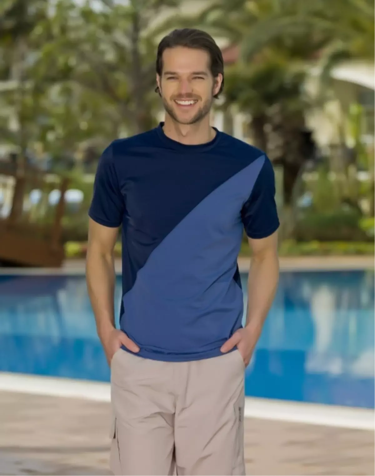 Haşema\'dan, Güneş Işığına Maruz Kalmak İstemeyenlere Özel T-Shirt