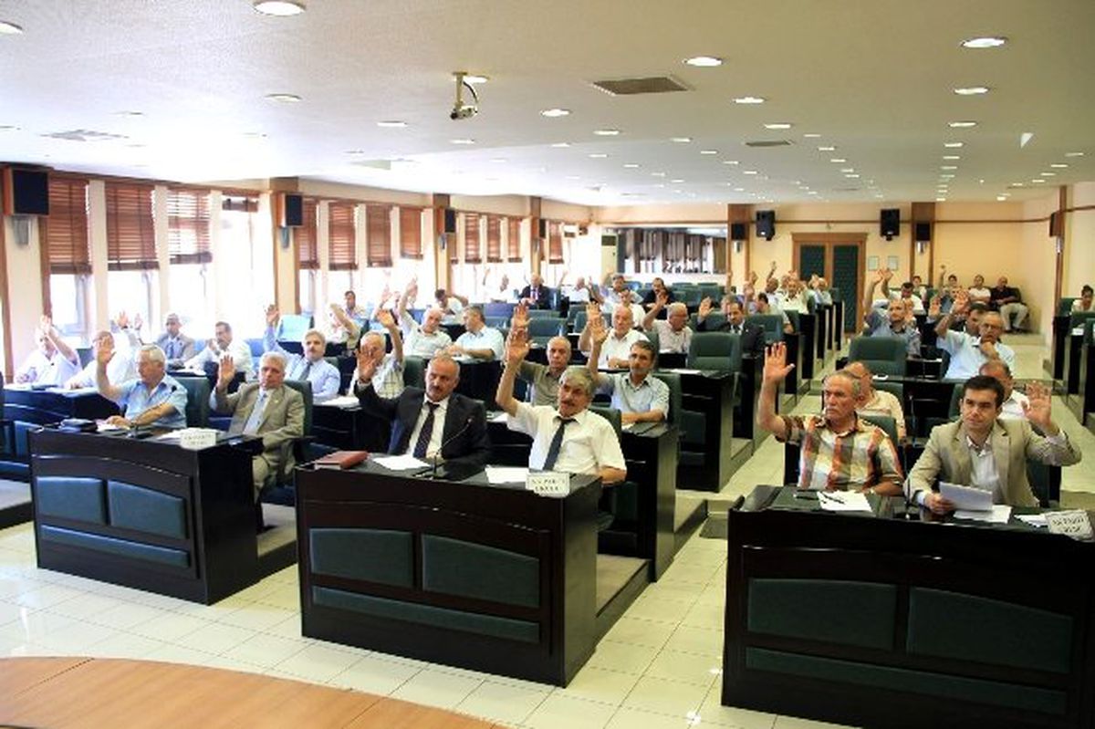 İl Genel Meclisi Hafta Sonu Çalışacak