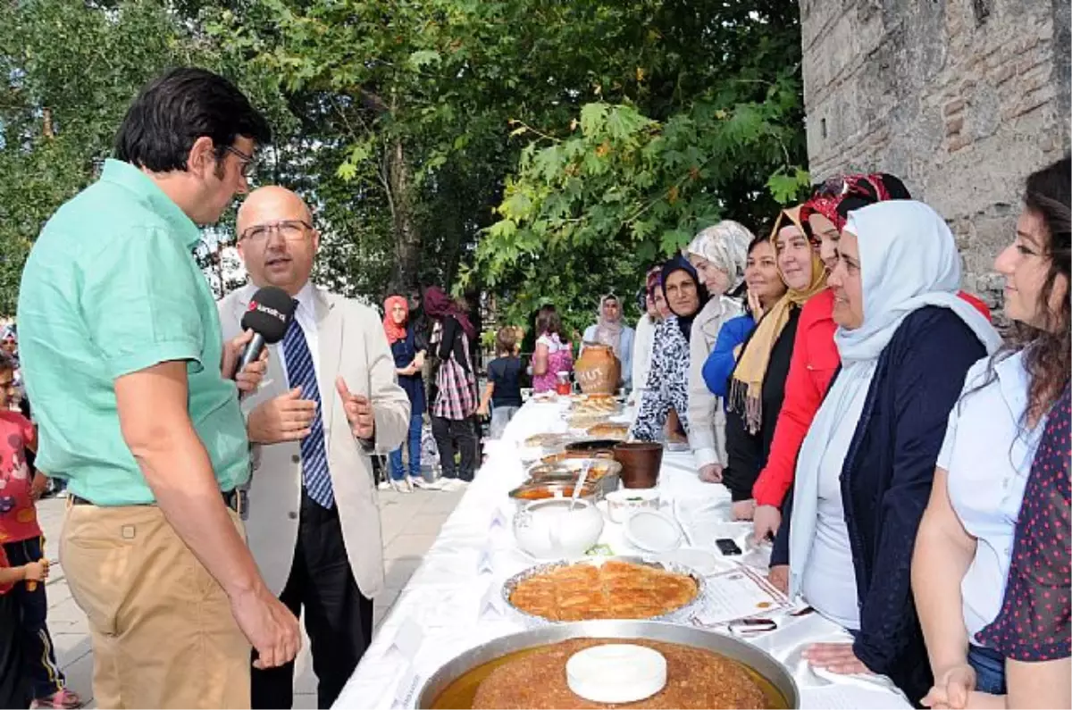 Kanaltürk´te Afyonkarahisar Tanıtıldı