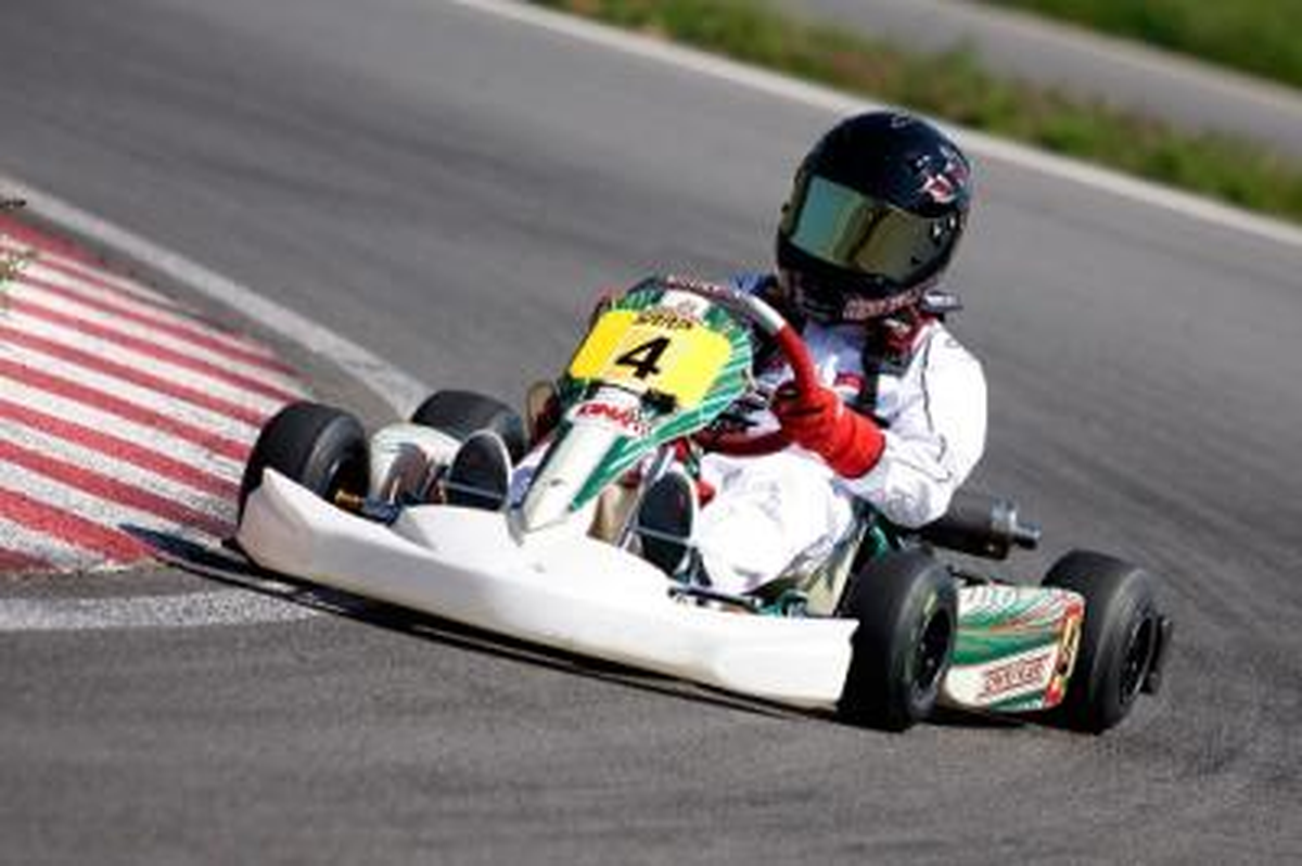 Karting Rüzgarı, Körfez\'de Kaldığı Yerden Devam Ediyor