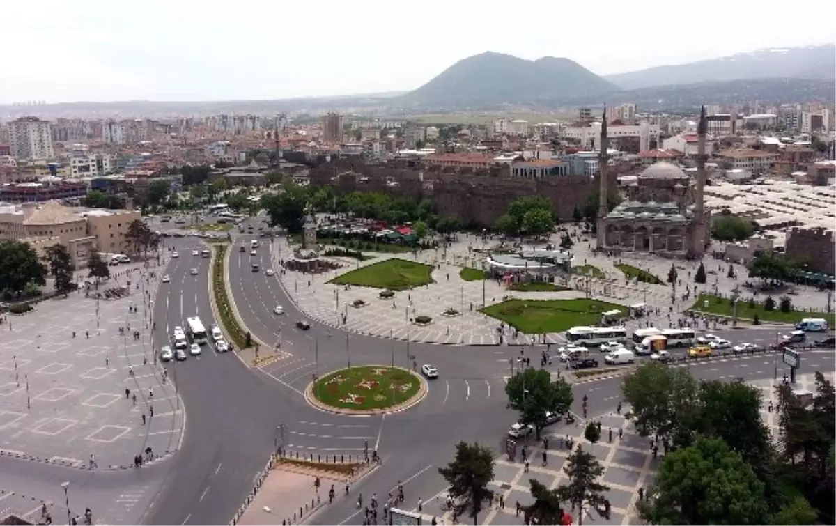 Kayseri, Öğrencilerin En Çok Tercih Ettiği Şehirler Arasında