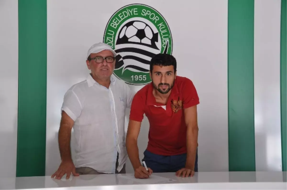 Kozlu Belediyespor Transfer Çalışmalarını Sürdürüyor
