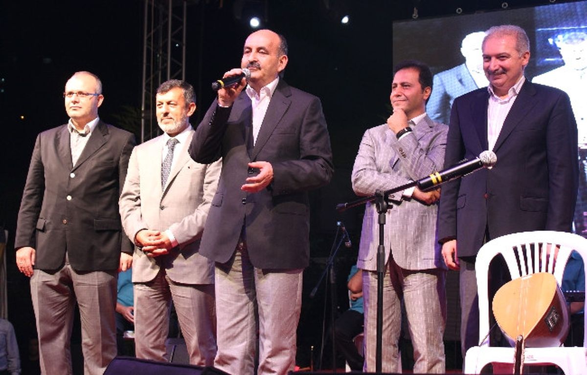 Bakan Müezzinoğlu Tam Gün Yasası\'nı Değerlendirdi