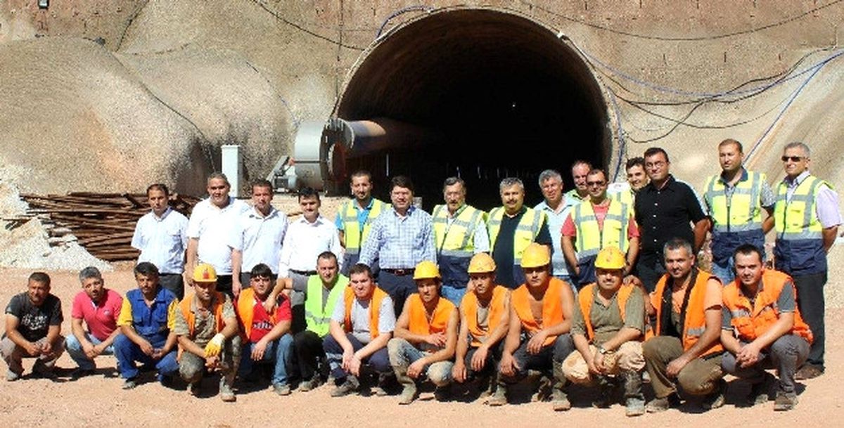 Milletvekili Tunç Ulaştırma Bakanı\'nın Bartın Ziyareti ile İlgili Konuştu